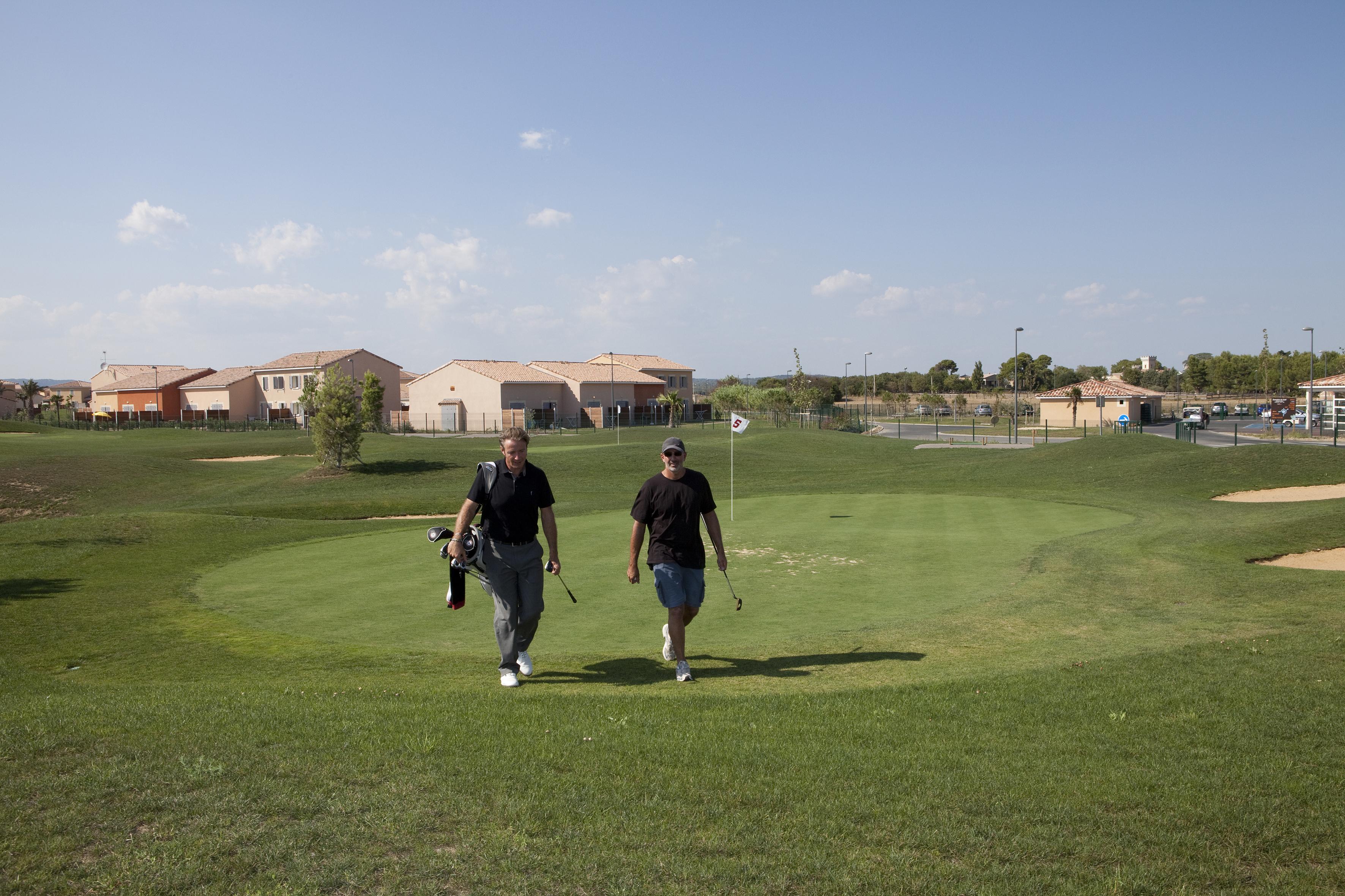 Le Domaine Du Golf*** By Ateya Vacances Fabrègues Eksteriør billede