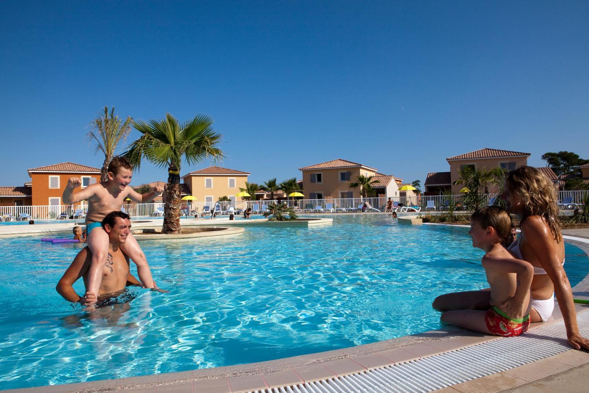 Le Domaine Du Golf*** By Ateya Vacances Fabrègues Eksteriør billede