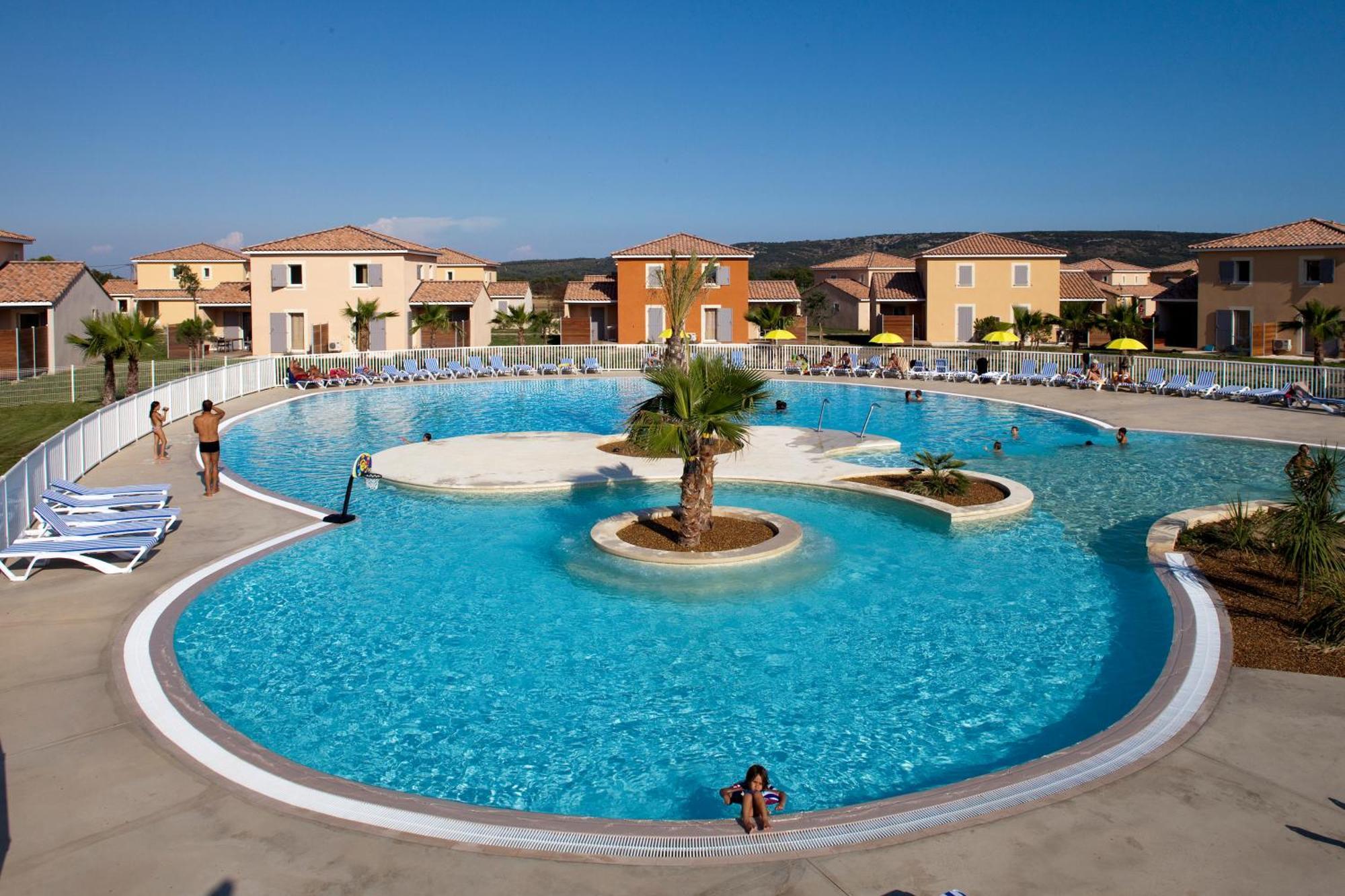Le Domaine Du Golf*** By Ateya Vacances Fabrègues Eksteriør billede