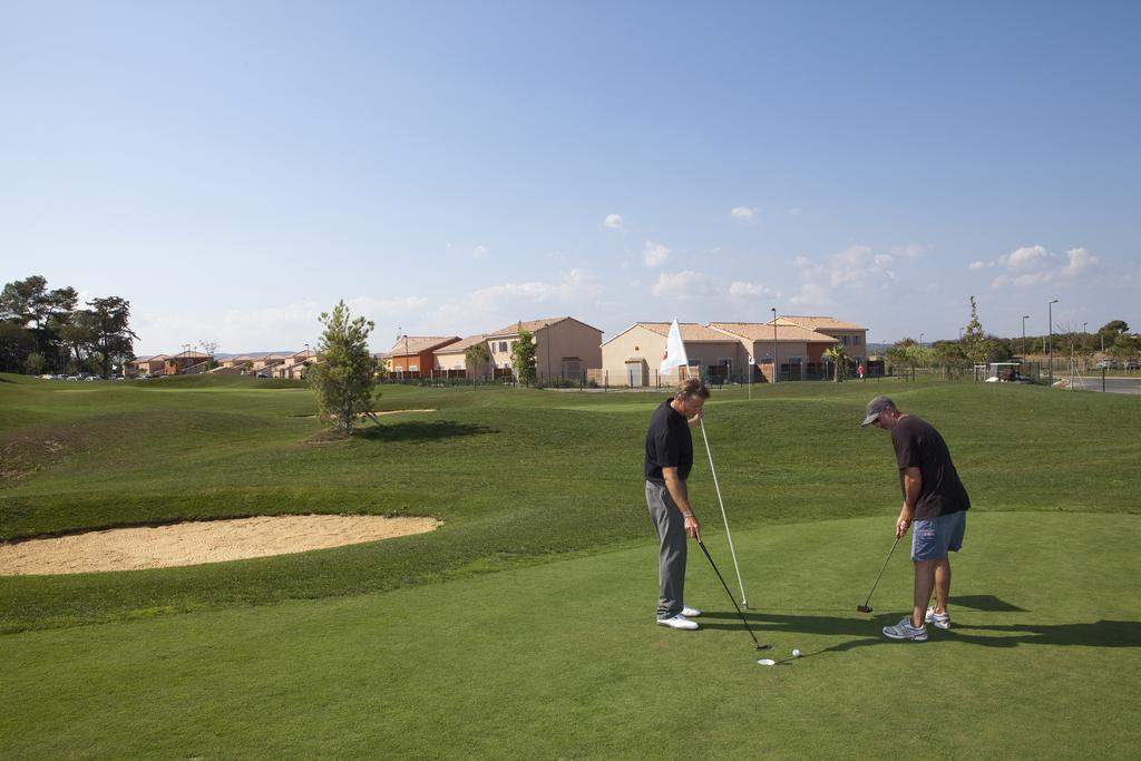 Le Domaine Du Golf*** By Ateya Vacances Fabrègues Eksteriør billede