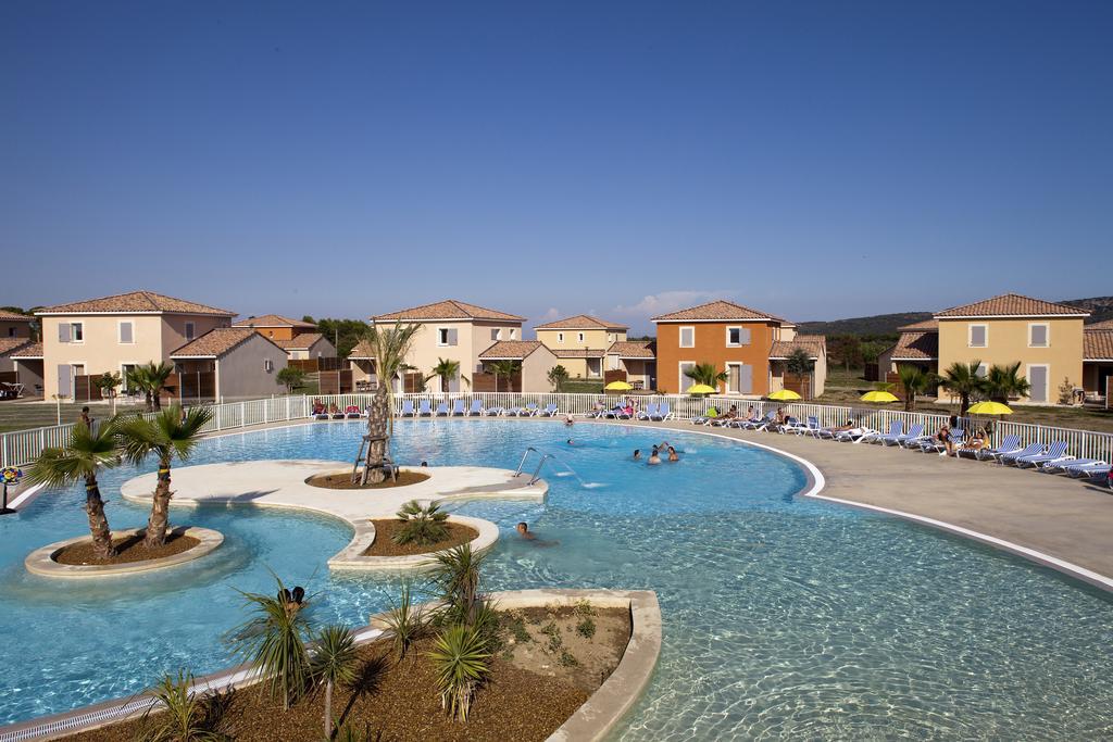 Le Domaine Du Golf*** By Ateya Vacances Fabrègues Eksteriør billede