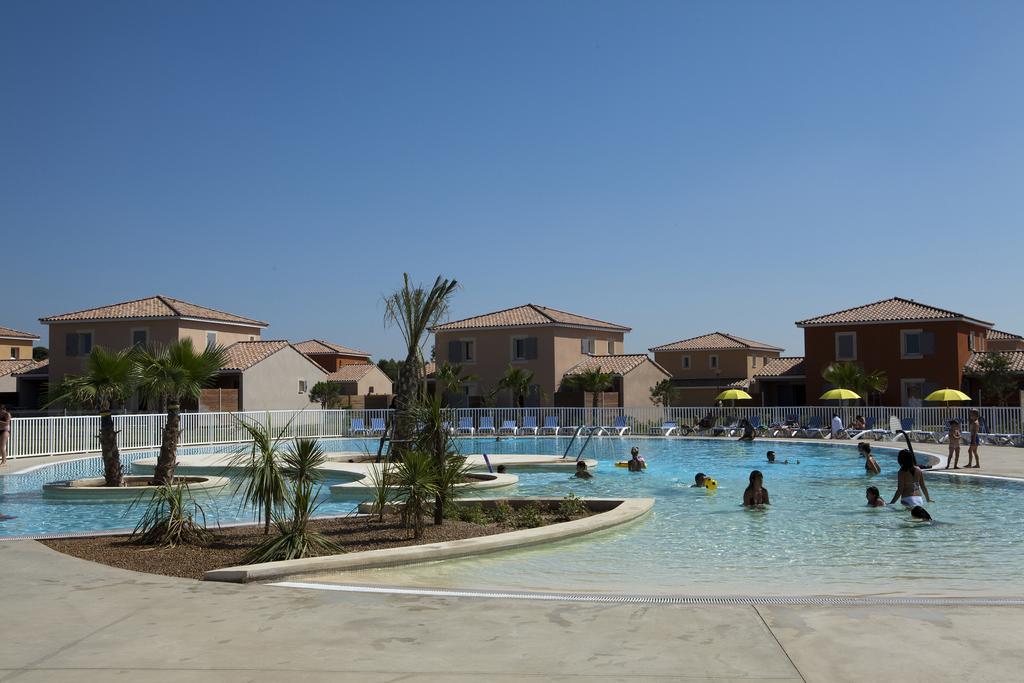 Le Domaine Du Golf*** By Ateya Vacances Fabrègues Eksteriør billede