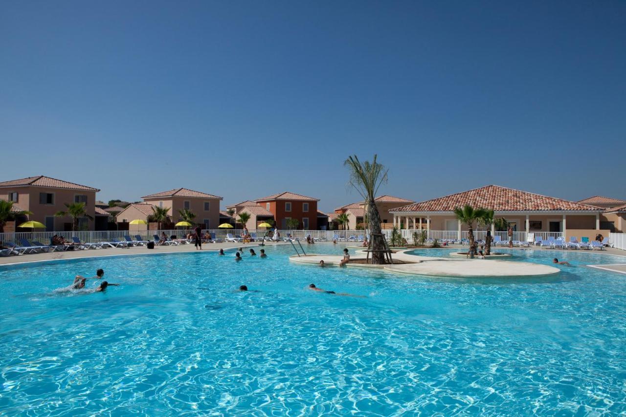 Le Domaine Du Golf*** By Ateya Vacances Fabrègues Eksteriør billede